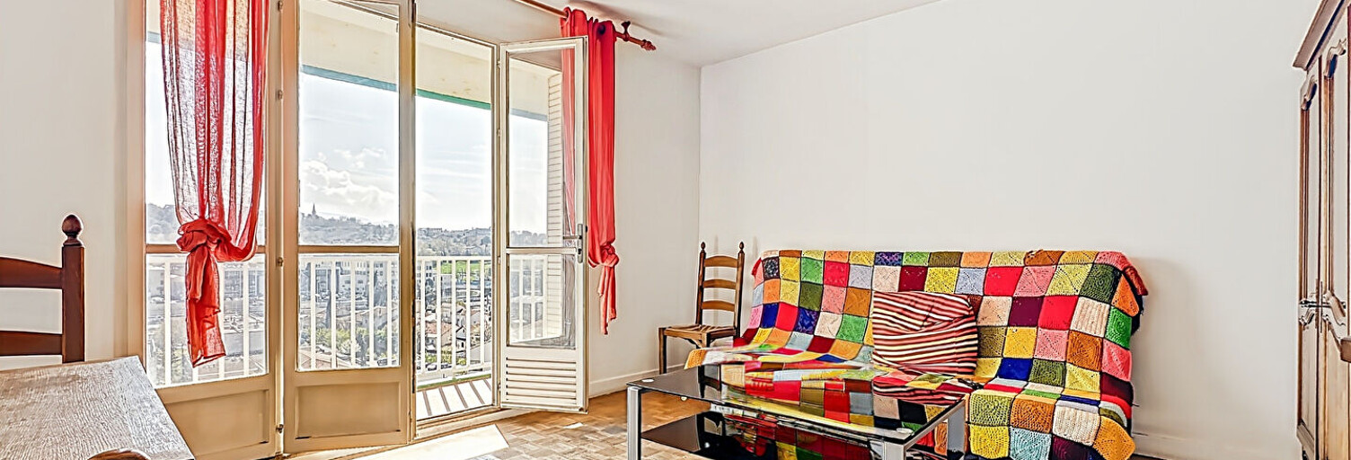 Appartement 2 Pièces 50 m² à vendre à Marseille 13 (13013)