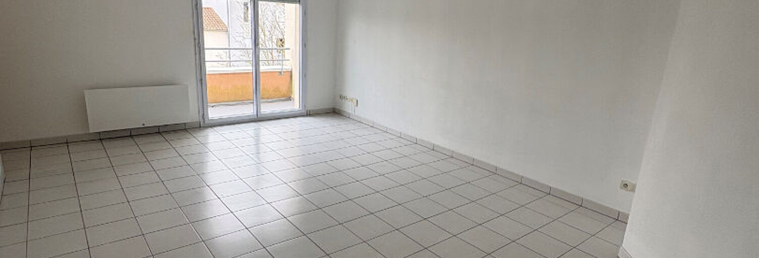 Appartement 2 Pièces 45 m² à vendre à Poitiers (86000)