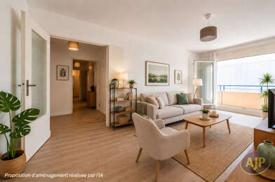 Appartement 3 pièces 249900 €