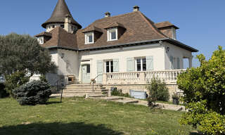 Maison 9 Pièces 230 m² à vendre à Caussade (82300)