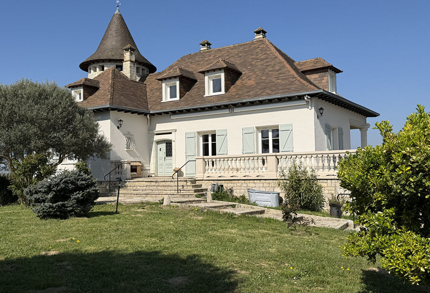 Demeure de caractère à Caussade — photo 1