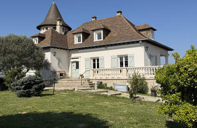 Demeure de caractère à Caussade — photo du bien