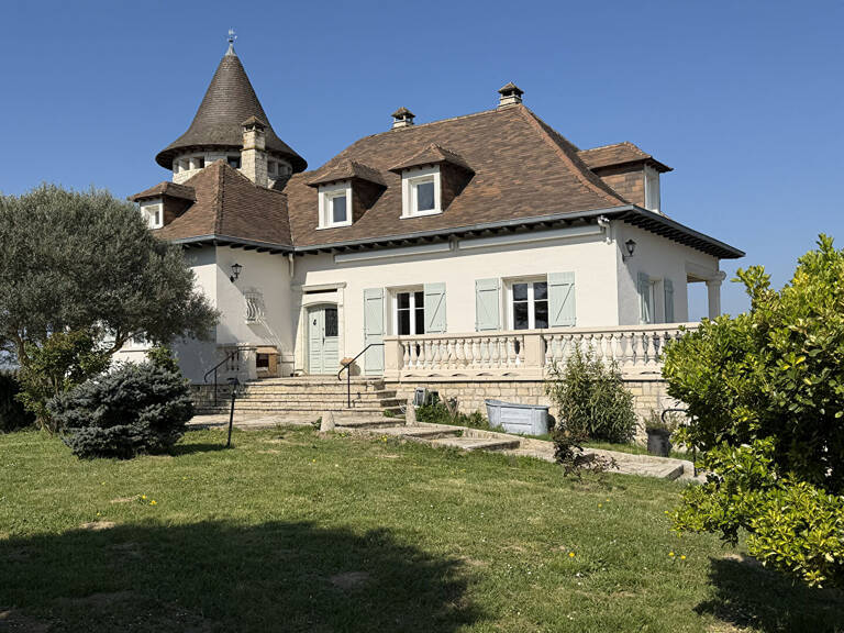 Demeure de caractère à Caussade — photo 1