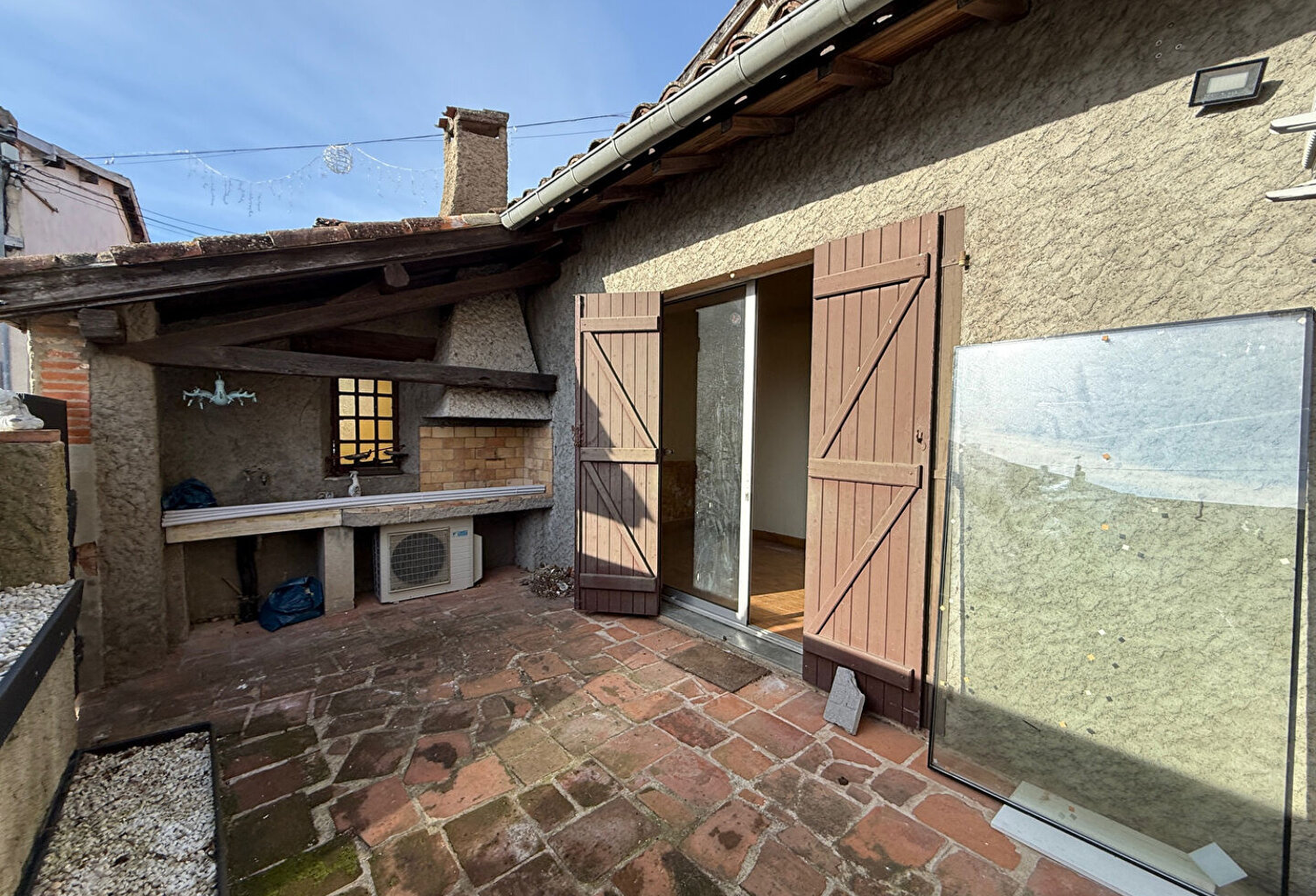 Centre Lafrançaise - Prix en baisse- Spacieuse maison de ville — photo 1
