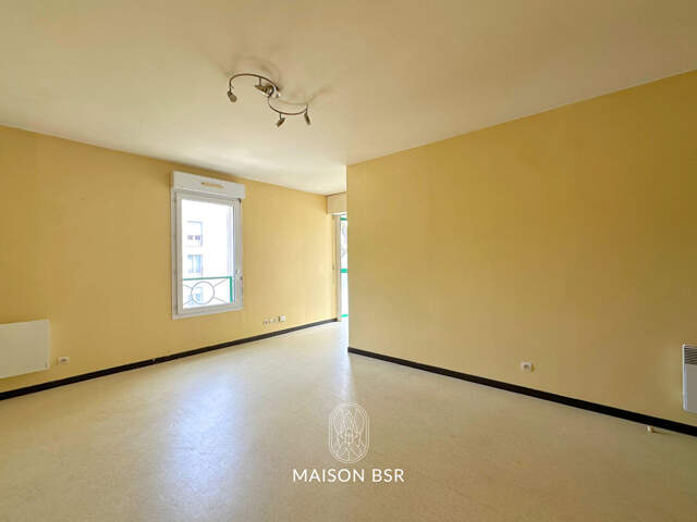 Studio 26 m² - Vue Erdre - Parking - Idéal Investissement — photo du bien