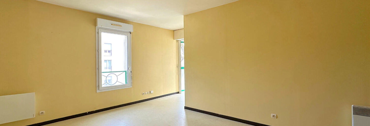 Appartement 1 Pièce 26 m² à vendre à Nantes (44300)