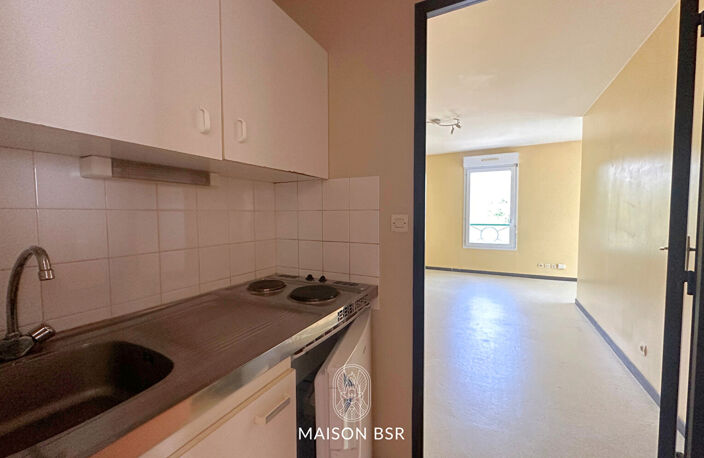 Studio 26 m² - Vue Erdre - Parking - Idéal Investissement — photo 4