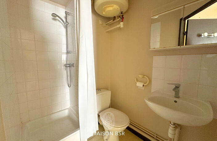 Studio 26 m² - Vue Erdre - Parking - Idéal Investissement — photo 5