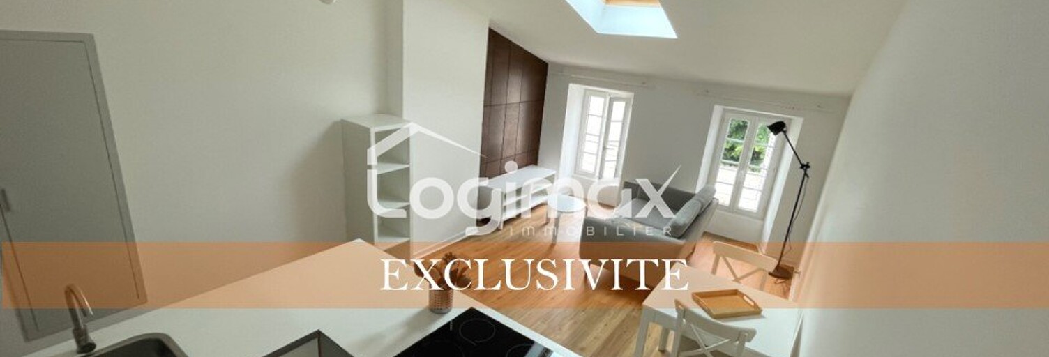 Appartement 3 Pièces 54 m² à vendre à La Rochelle (17000)