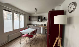 Appartement 3 Pièces 62 m² à vendre à Reims (51100)