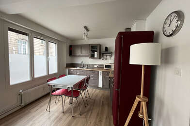 Appartement 3 pièces 194700 €