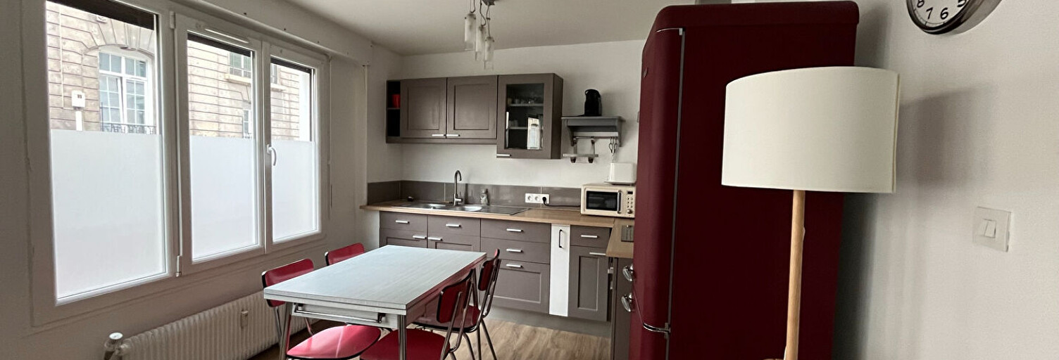 Appartement 3 Pièces 62 m² à vendre à Reims (51100)