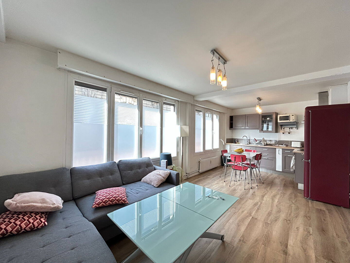 Appartement  T3 à vendre Reims 51100