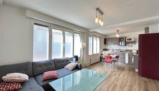 Appartement 3 pièces  à vendre Reims 51100