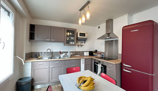 Appartement 3 pièces  à vendre Reims 51100