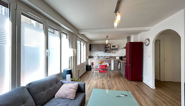 Appartement 3 pièces  à vendre Reims 51100