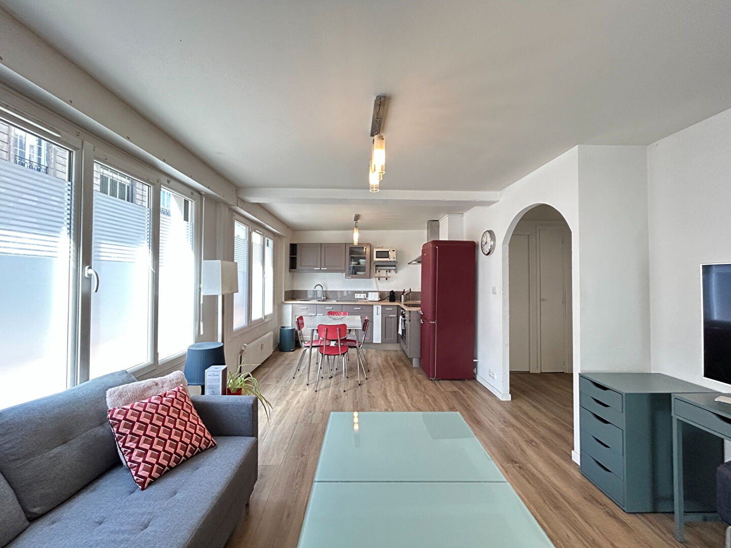 Appartement  T3 à vendre Reims 51100