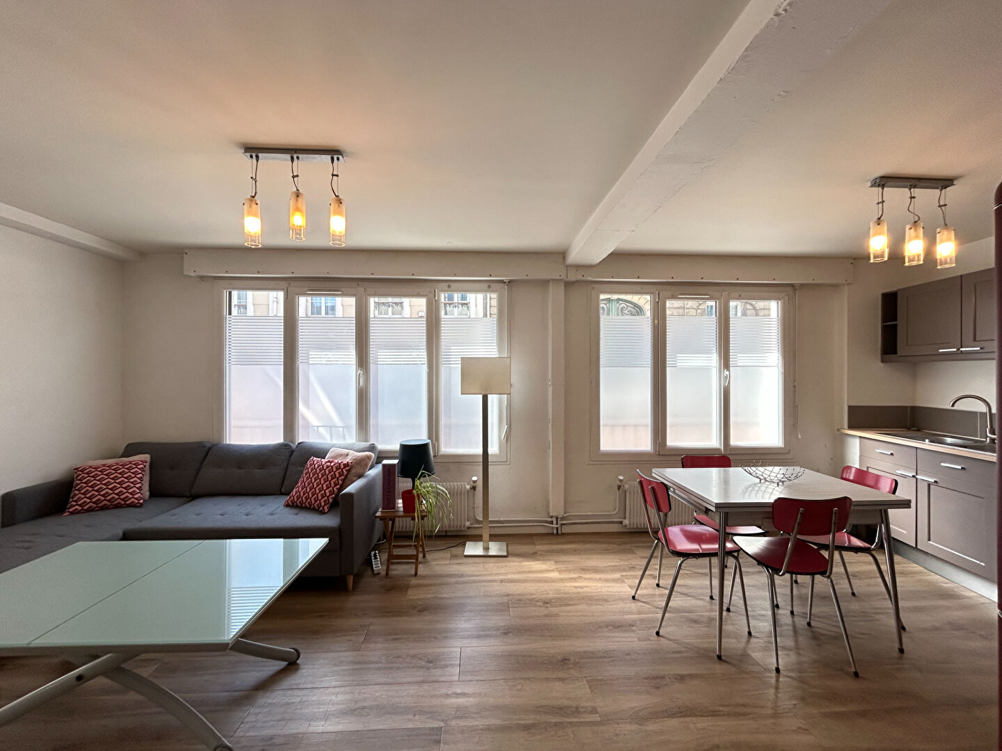 Appartement  T3 à vendre Reims 51100