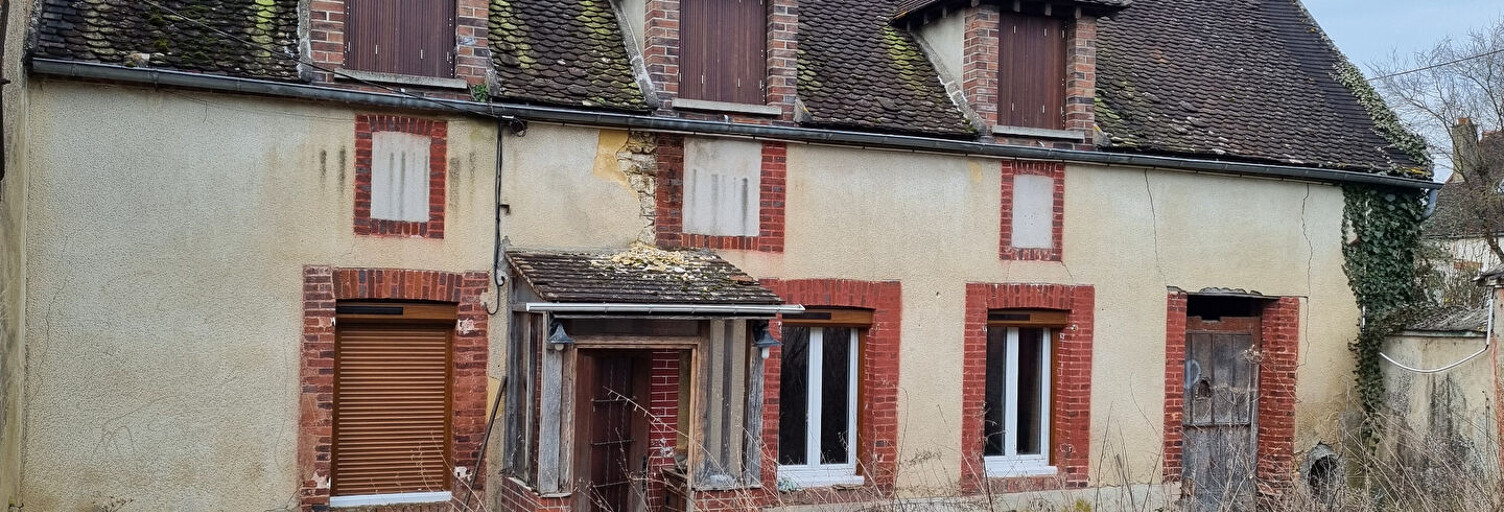 Maison 4 Pièces 100 m² à vendre à Chailley (89770)