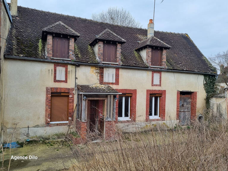 Maison  de campagne 4 pièces 100 m2 — photo 1