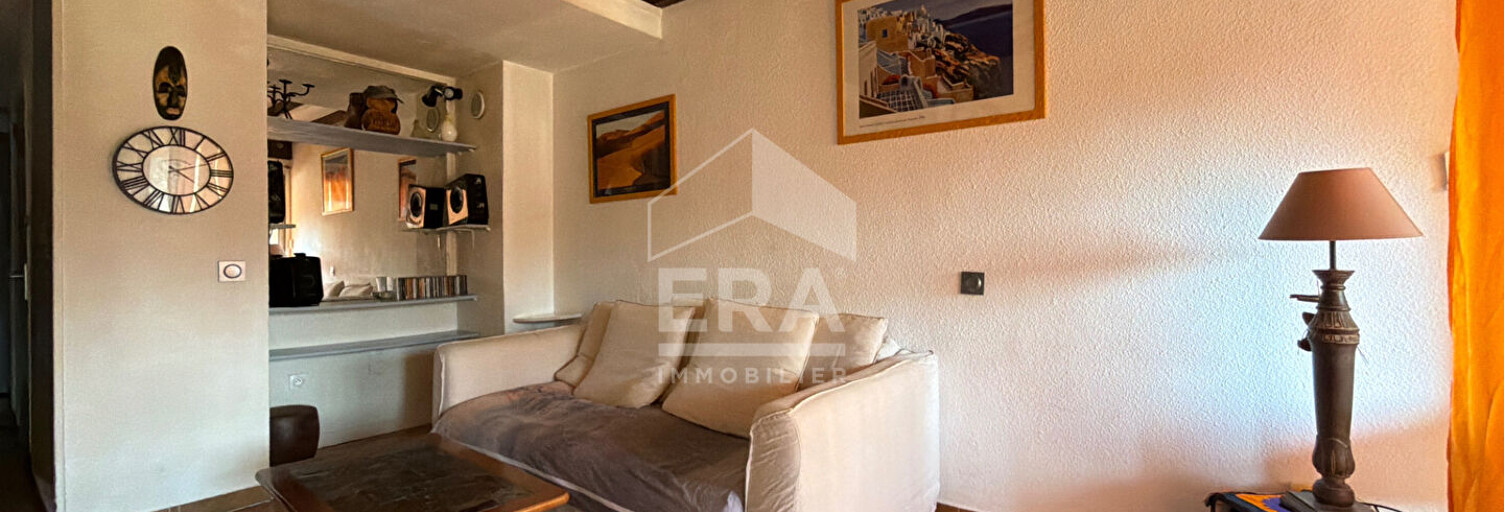 Appartement 2 Pièces 53 m² à vendre à Villeneuve-Loubet (06270)