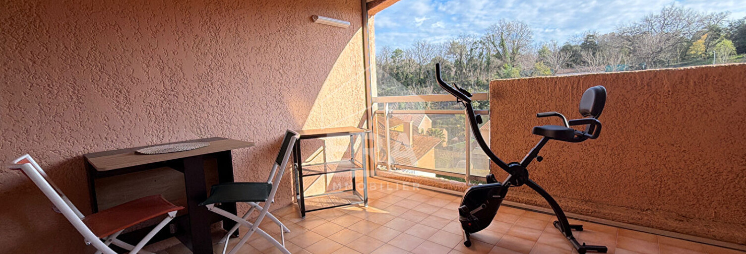 Appartement 2 Pièces 53 m² à vendre à Villeneuve-Loubet (06270)