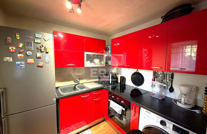 Top secteur : Deux pièces en Duplex avec Garage Calme Villeneuve Loubet — photo 3