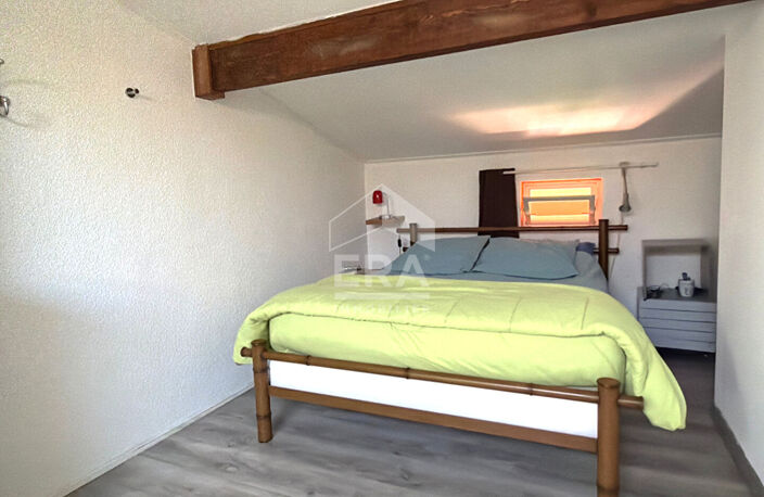 Top secteur : Deux pièces en Duplex avec Garage Calme Villeneuve Loubet — photo 4
