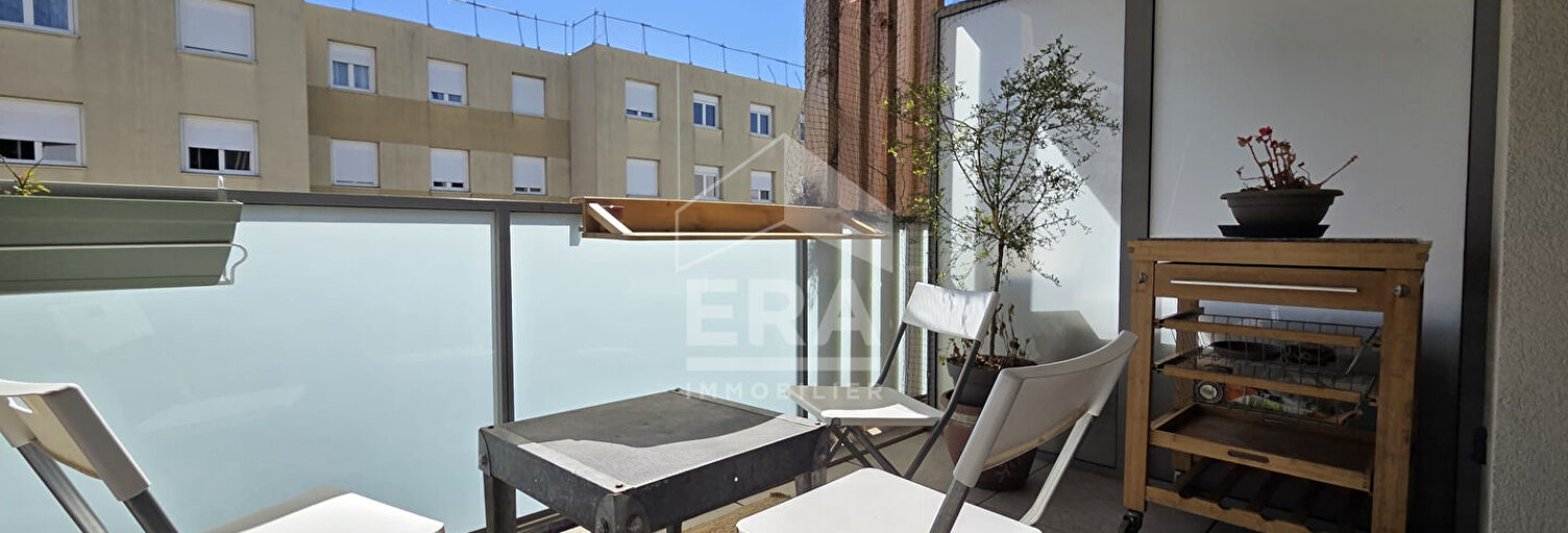 Appartement 3 Pièces 65 m² à vendre à Saint-Laurent-du-Var (06700)