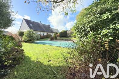 Maison 7 pièces 598000 €