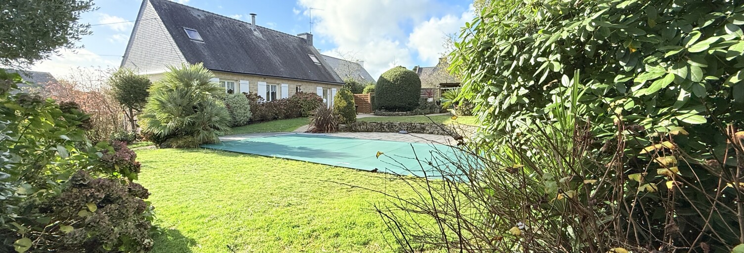 Maison 7 Pièces 140 m² à vendre à Surzur (56450)