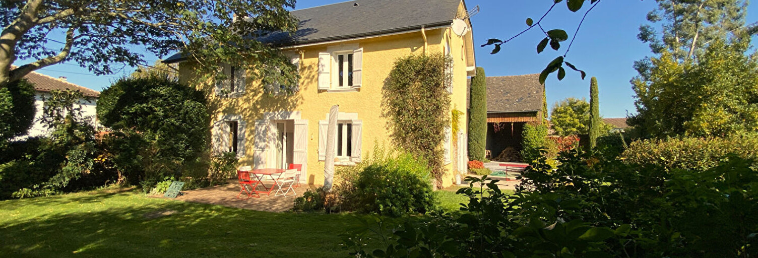 Maison 7 Pièces 179 m² à vendre à Ger (64530)