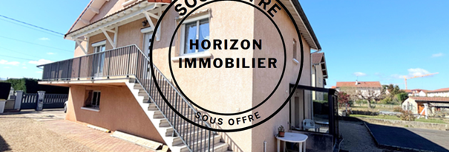 Maison 7 Pièces 153 m² à vendre à Bonson (42160)