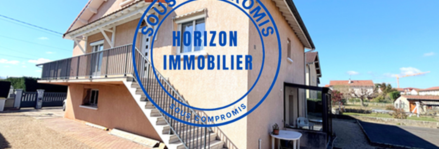 Maison 7 Pièces 153 m² à vendre à Bonson (42160)