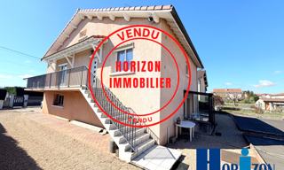 Maison 7 Pièces 153 m² à vendre à Bonson (42160)