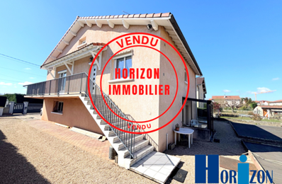 EXCLUSIVITE: BONSON GRANDE MAISON AVEC GARAGE ET TERRAIN — photo du bien