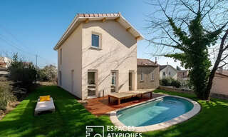 Maison 4 Pièces 110 m² à vendre à Givors (69700)