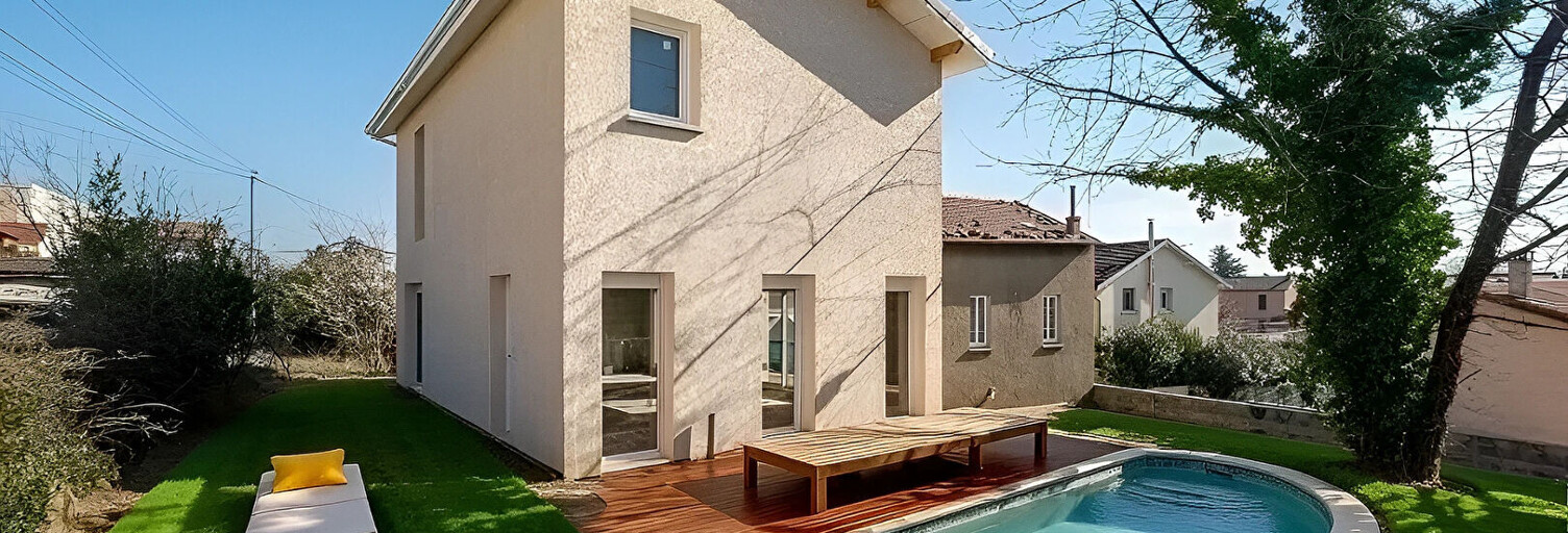 Maison 4 Pièces 110 m² à vendre à Givors (69700)