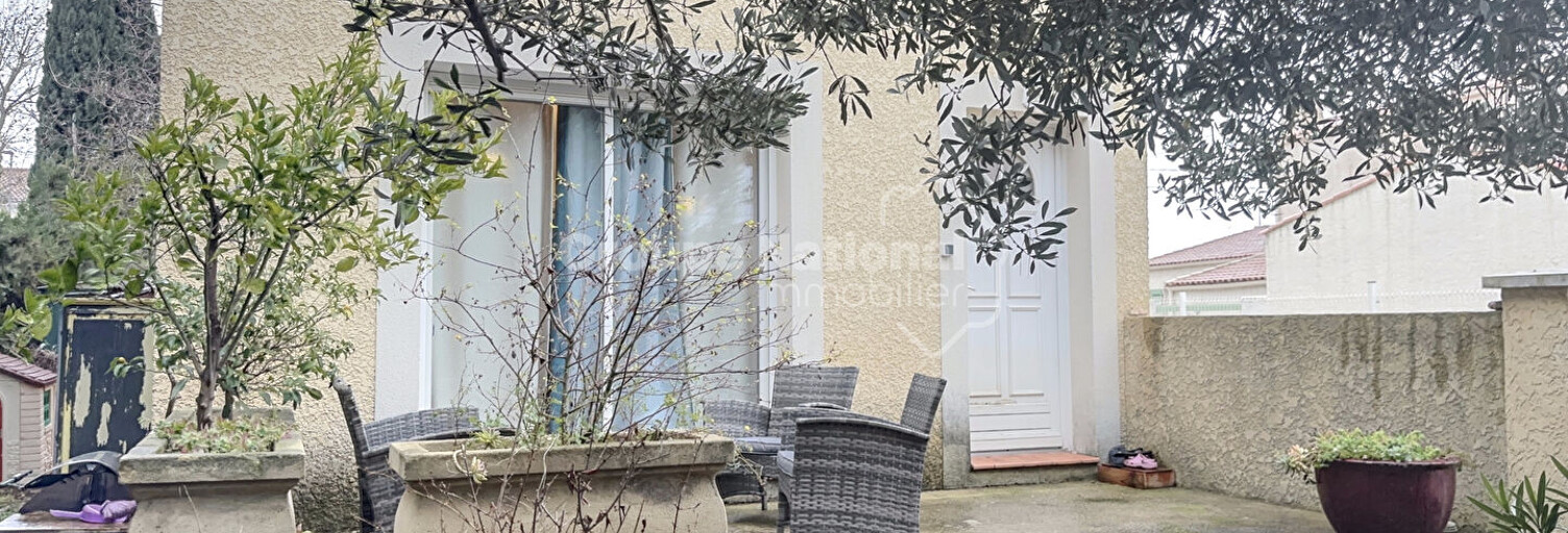 Maison 4 Pièces 81 m² à vendre à Berre-l'Étang (13130)
