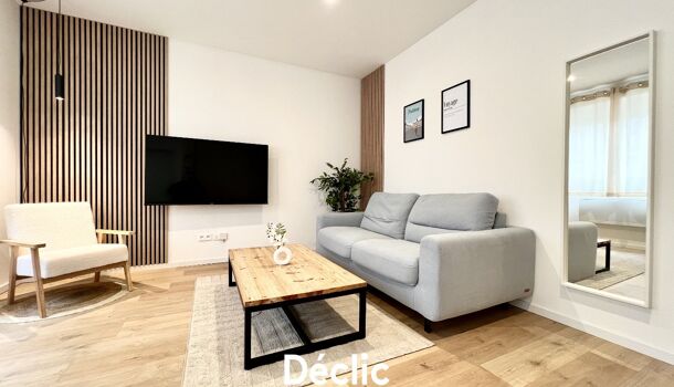 Appartement 2 pièces  à vendre Poitiers 86000