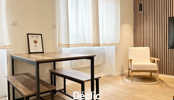 Appartement 2 pièces  à vendre Poitiers 86000