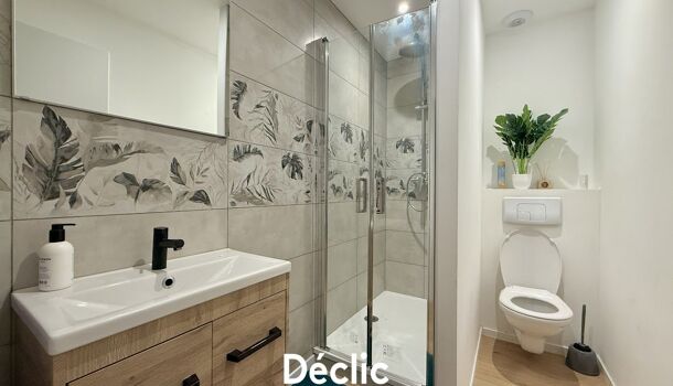 Appartement 2 pièces  à vendre Poitiers 86000