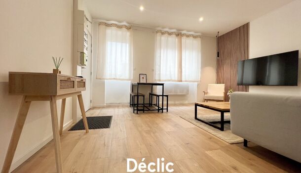 Appartement 2 pièces  à vendre Poitiers 86000