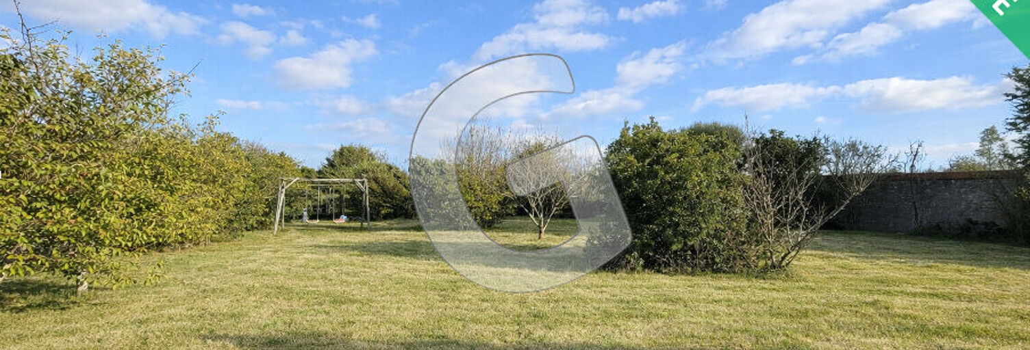 Terrain  900 m² à vendre à Saint-Benoist-sur-Mer (85540)