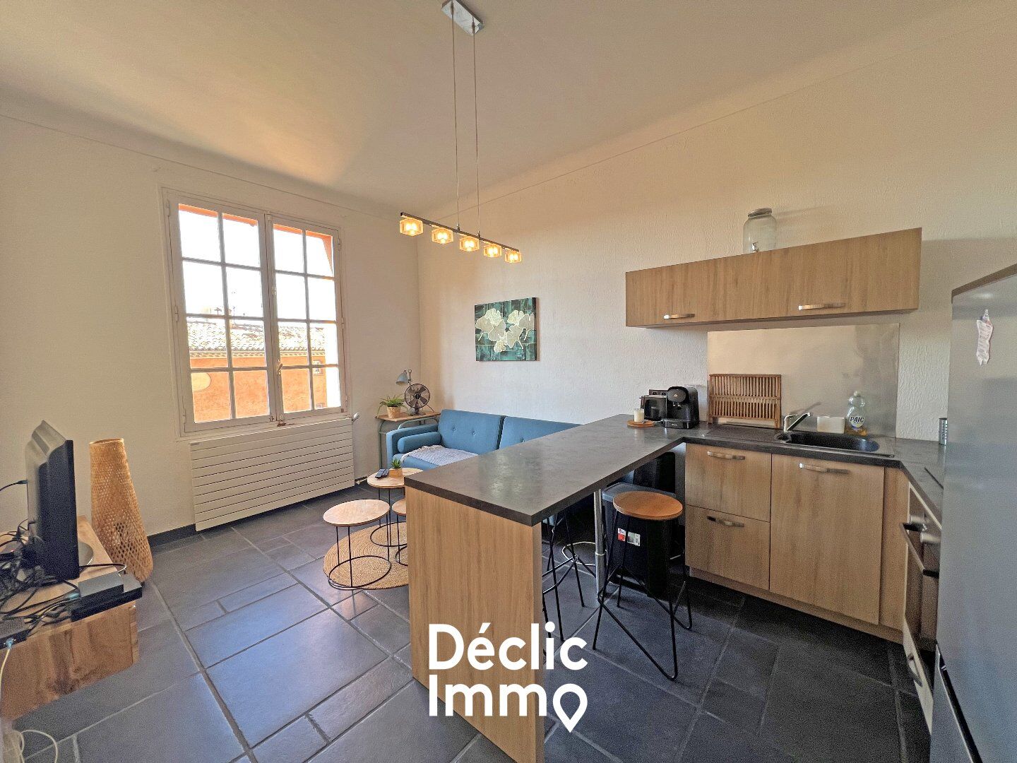 Appartement  T2 à vendre Grasse 06130