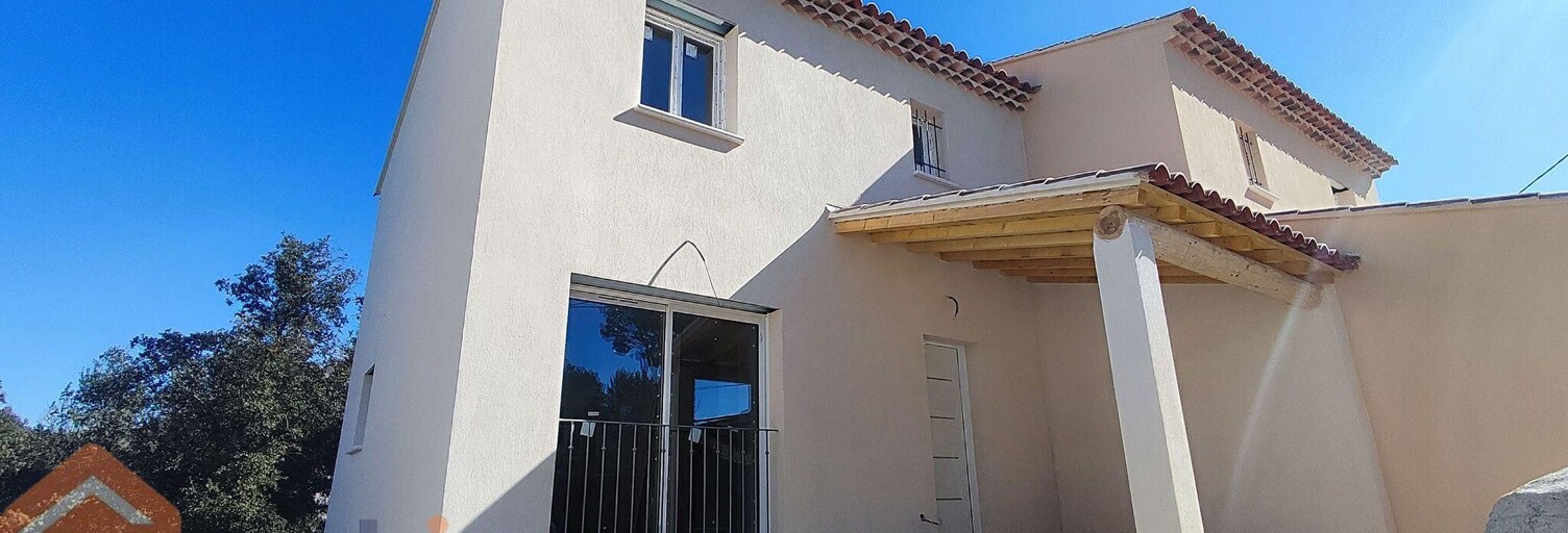 Maison 4 Pièces 80 m² à vendre à Lambesc (13410)