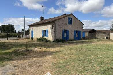 Maison 4 pièces 99900 €