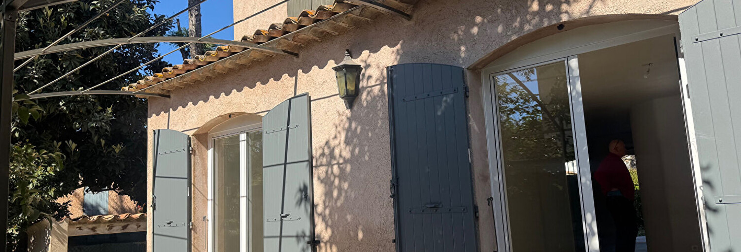 Maison 4 Pièces 95 m² à louer à Aix-en-Provence (13100)