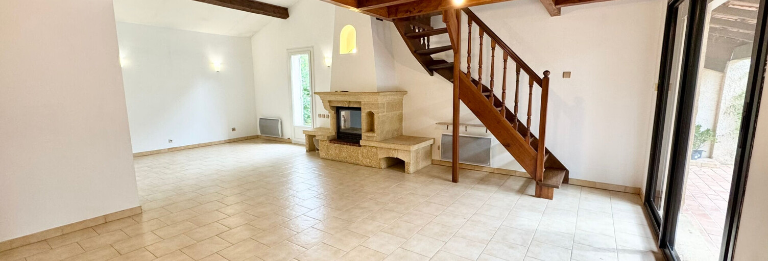Maison 5 Pièces 98 m² à louer à Sausset-les-Pins (13960)