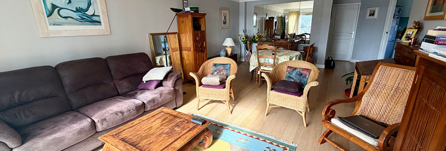 Appartement 4 Pièces 87 m² à vendre à Rouen (76000)